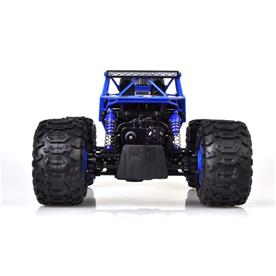 Rock Rover Radiostyrd RC 4WD Crawler 1:12 2.4G, Blå-4