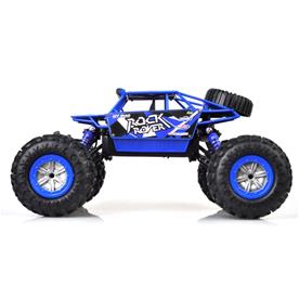 Rock Rover Radiostyrd RC 4WD Crawler 1:12 2.4G, Blå-5