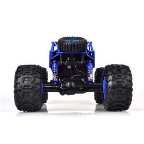 Rock Rover Radiostyrd RC 4WD Crawler 1:12 2.4G, Blå-6