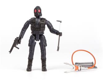 S.W.A.T. Action Figur Modell E 1:18