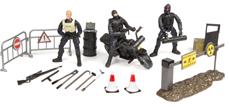 S.W.A.T. Actionfigur 3-bigpack Typ B 1:18