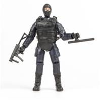 S.W.A.T. Actionfigur Model A 1:18