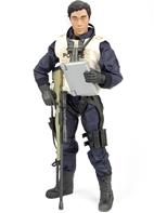 S.W.A.T. Sniper Politi Action Figur 30,5cm