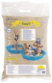 Sand till sandlådan 15kg (sterilt)