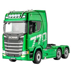 Scania 770 S V8 fjärrstyrd lastbil 1:18 19CH 2,4G