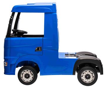 Scania R EL lastbil för barn m/4xMotor, 2,4G, Lädersäte, Gummidäck-2