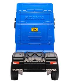 Scania R EL lastbil för barn m/4xMotor, 2,4G, Lädersäte, Gummidäck-3