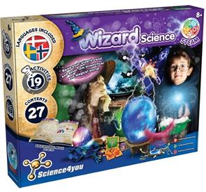 Science4you – Wizard Science