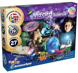 Science4you – Wizard Science