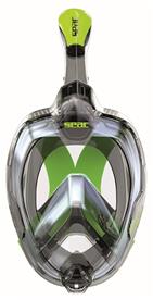 SEAC Magica Hel Ansikts Snorkelmask Stl. L/XL