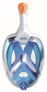 SEAC Magica Hel Ansikts Snorkelmask Stl. S/M-2