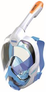 SEAC Magica Hel Ansikts Snorkelmask Stl. S/M-3