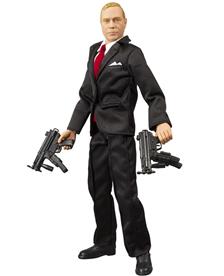 Secret Agent actionfigur 30,5cm m. tillbehör (Model B)