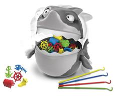 Shaky Shark – Roligt fiskespel med den skakande hajen!