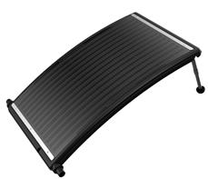 SolarBoard Curve Solvärmare till pool
