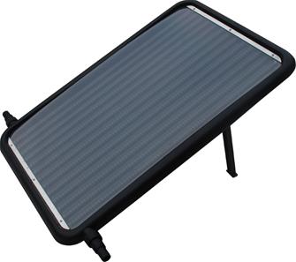 SolarBoard Solvärmare Dome till pool - 5 Liter