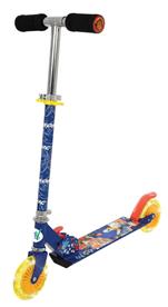 Sonic Fällbart sparkcykel med Ljusande Hjul