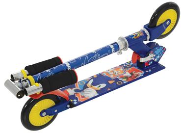 Sonic Hopfällbar Sparkcykel till barn-2