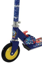 Sonic Hopfällbar Sparkcykel till barn-5