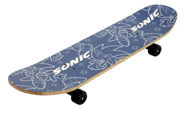 Sonic Skateboard till Barn-2