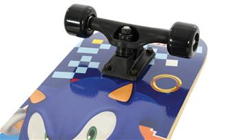 Sonic Skateboard till Barn-3