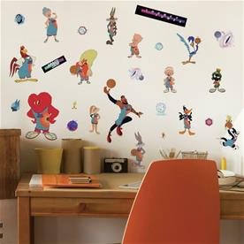 Space Jam Wallstickers