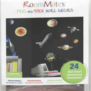 SPACE TRAVEL Wallstickers-5