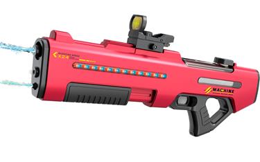 Space Water Gun – Elektrisk vattenpistol Pro+