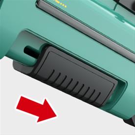 Space Water Gun – Elektrisk vattenpistol Pro+-12