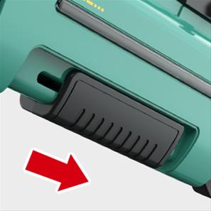 Space Water Gun – Elektrisk vattenpistol Pro+-12