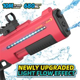 Space Water Gun – Elektrisk vattenpistol Pro+-2
