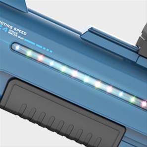Space Water Gun – Elektrisk vattenpistol Pro+-9