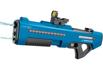 Space Water Gun – Elektrisk vattenpistol Pro+ Blå