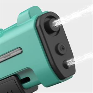 Space Water Gun – Elektrisk vattenpistol Pro+ Blå-8