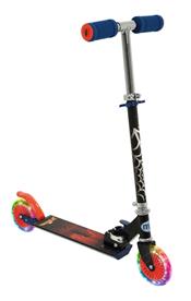 Spider-Man Fällbart sparkcykel med Ljusande Hjul