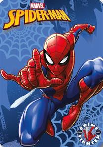 Marvel Spider-Man-fleecefilt 100x140 cm