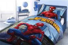 Spider-Man Påslakanset 140x200 cm