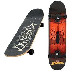 Spider-Man Wooden Skateboard till Barn