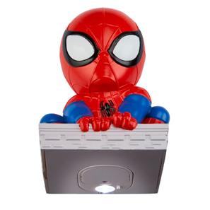 Spiderman 2i1 Nattlampa och lykta Figur-2