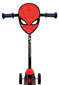 Spiderman Deluxe trehjulig sparkcykel -5