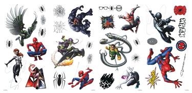 Spiderman Favorit Wallstickers-4