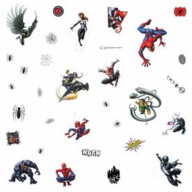 Spiderman Favorit Wallstickers-5