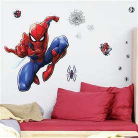 Spiderman Gigant Wallsticker-2