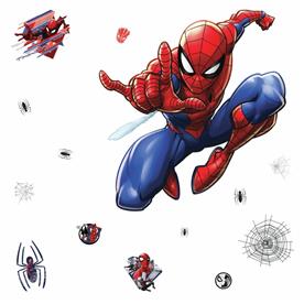 Spiderman Gigant Wallsticker-5