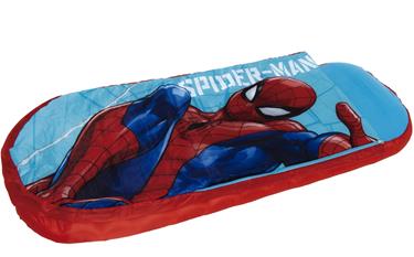 Spiderman  Junior 2-i-1 gästsäng med sovsäck 