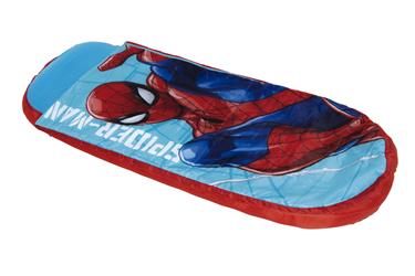 Spiderman  Junior 2-i-1 gästsäng med sovsäck -2