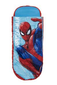 Spiderman  Junior 2-i-1 gästsäng med sovsäck -3