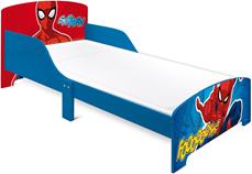 Spiderman Junior barnsäng 140 x 70 cm