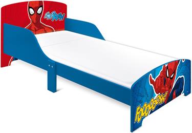 Spiderman Junior barnsäng 140 x 70 cm