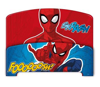 Spiderman Junior barnsäng 140 x 70 cm-3